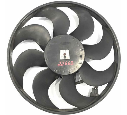 Motor Ventoinha Radiador Chevrolet Onix 2013/2019