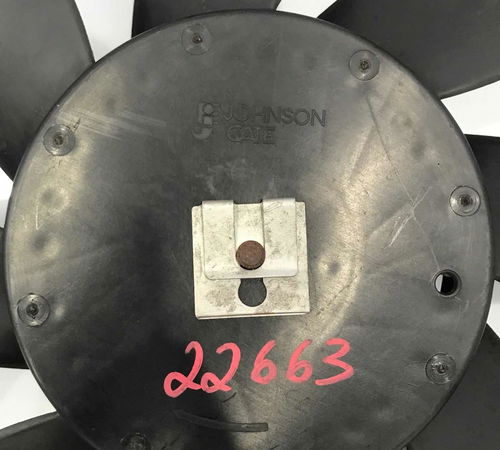 Motor Ventoinha Radiador Chevrolet Onix 2013/2019