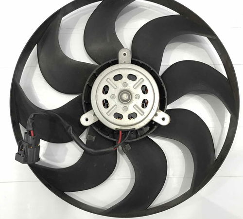 Motor Ventoinha Radiador Chevrolet Onix 2013/2019
