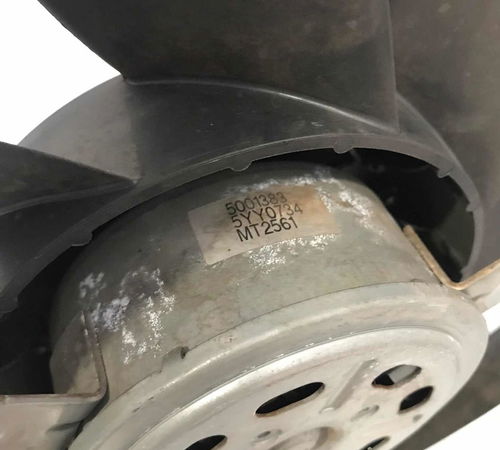 Motor Ventoinha Radiador Chevrolet Onix 2013/2019