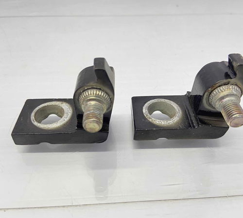 Dobradiça Porta Dianteira Esquerda Volkswagen Spacefox 06/09