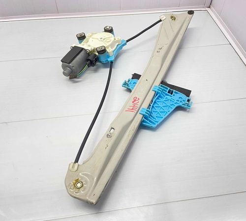 Máquina De Vidro Dianteira Direita Volkswagen Fox 2010/2014