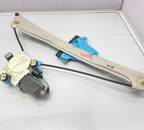 Máquina De Vidro Dianteira Direita Volkswagen Fox 2010/2014