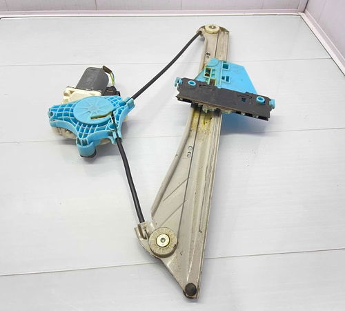 Máquina De Vidro Dianteira Direita Volkswagen Fox 2010/2014