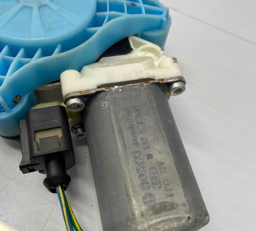Máquina De Vidro Dianteira Direita Volkswagen Fox 2010/2014
