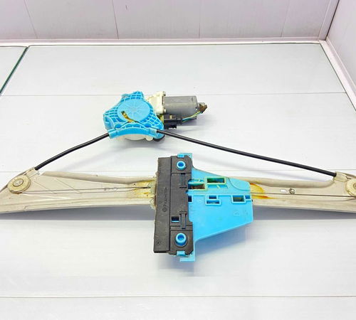 Máquina De Vidro Dianteira Direita Volkswagen Fox 2010/2014