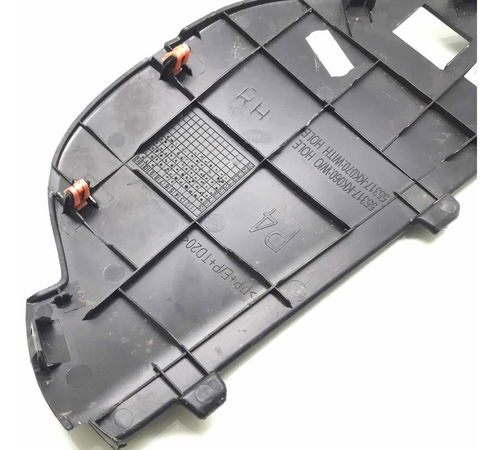 Moldura Chave Airbag Toyota Hilux 2020/2022