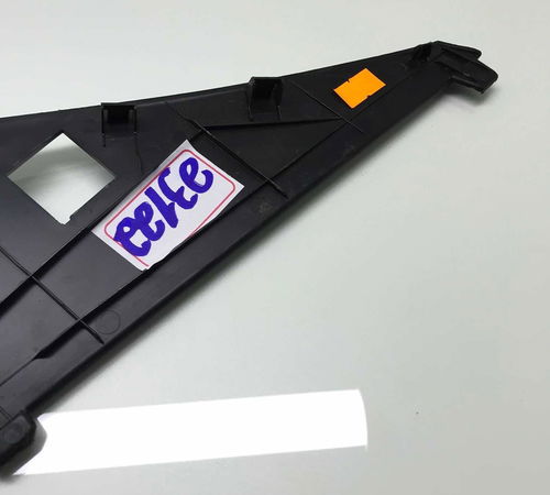 Moldura Chave Airbag Toyota Hilux 2020/2022