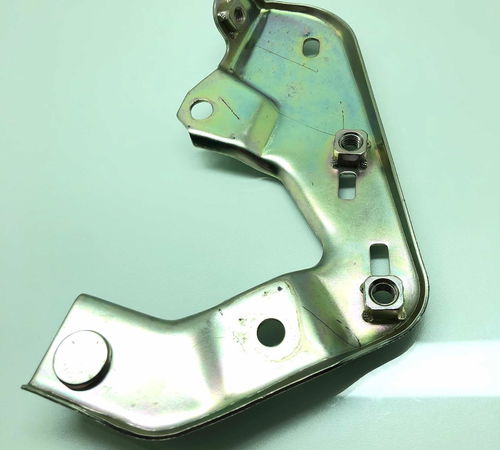 Suporte Cilindro Mestre Toyota Hilux 2022