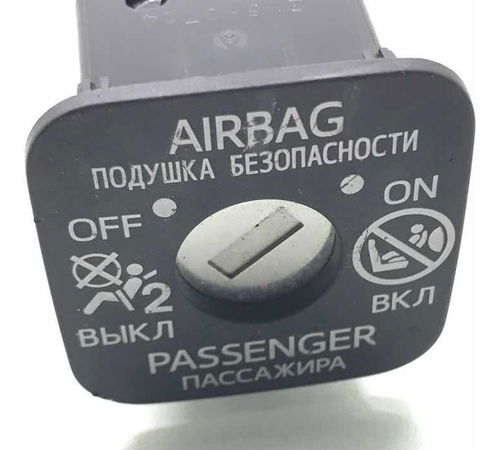Chave On/off Airbag Passageiro Toyota Hi...