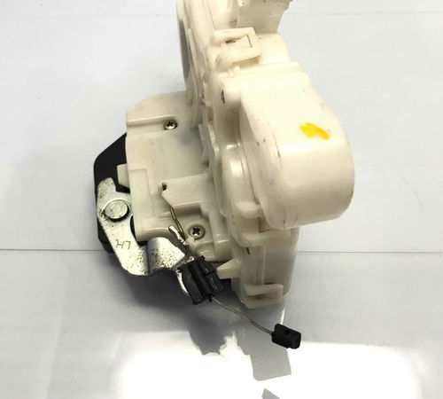 Fechadura Porta Traseira Esquerda Volkswagen Fox 2010/2014