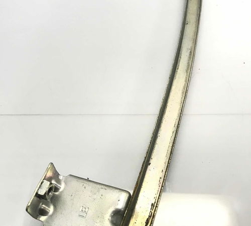 Guia Canaleta Vidro Dianteira Esquerda Volkswagen Fox 10/14