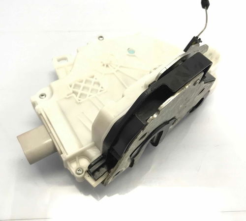 Fechadura Porta Dianteira Esquerda Volkswagen Fox 2010/2014