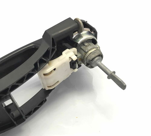 Maçaneta Externa Dianteira Esquerda Volkswagen Fox 2010/2014