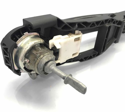 Maçaneta Externa Dianteira Esquerda Volkswagen Fox 2010/2014