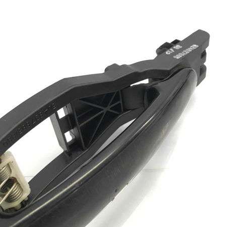 Maçaneta Externa Dianteira Esquerda Volkswagen Fox 2010/2014