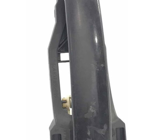 Maçaneta Externa Dianteira Esquerda Volkswagen Fox 2010/2014