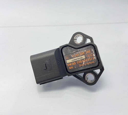Sensor Map Audi A4 2009/2012