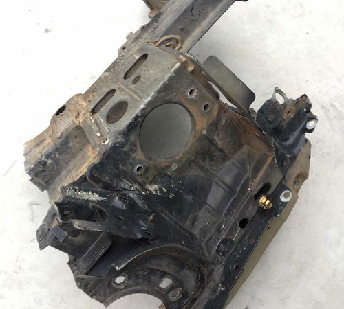 Ponta De Longarina Direita Renault Megane 2006/2012