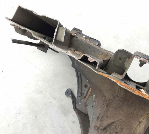Ponta De Longarina Direita Renault Megane 2006/2012