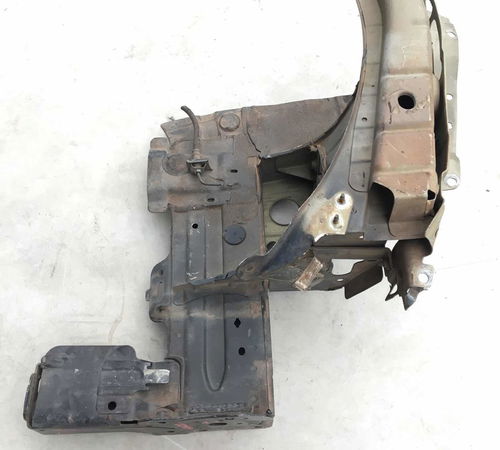 Ponta De Longarina Direita Renault Megane 2006/2012
