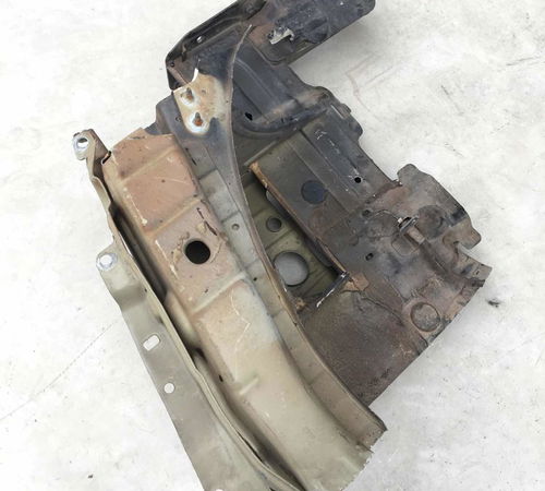 Ponta De Longarina Direita Renault Megane 2006/2012