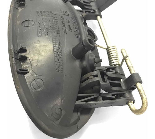 Maçaneta Externa Traseira Esquerda Chevrolet Celta 2007/2015