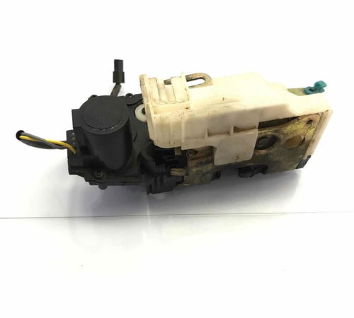 Fechadura Porta Traseira Direita Chevrolet Celta 2007/2015