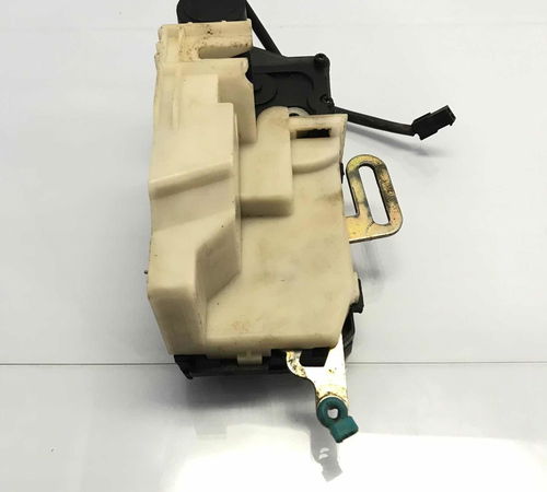 Fechadura Porta Traseira Direita Chevrolet Celta 2007/2015