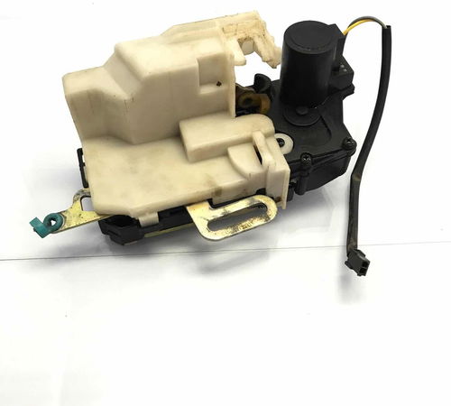 Fechadura Porta Traseira Direita Chevrolet Celta 2007/2015
