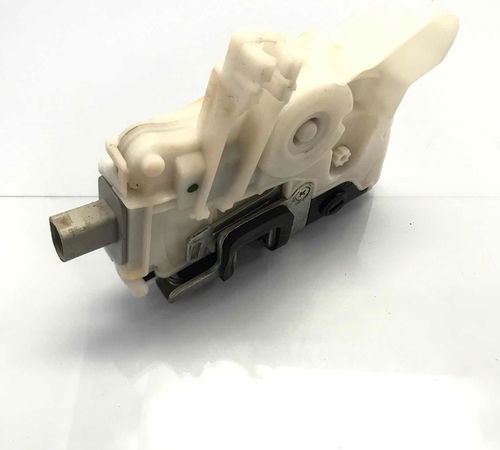 Fechadura Porta Traseira Direita Volkswagen Fox 2010/2014