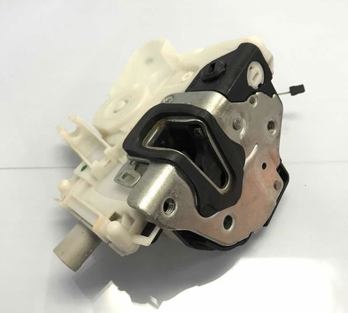 Fechadura Porta Traseira Direita Volkswagen Fox 2010/2014