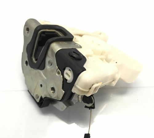 Fechadura Porta Traseira Direita Volkswagen Fox 2010/2014