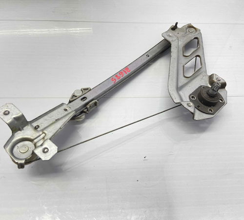 Máquina De Vidro S/motor Traseira Direita Gm Corsa 1998/2010