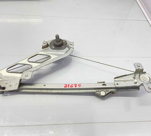 Máquina De Vidro S/motor Traseira Direita Gm Corsa 1998/2010