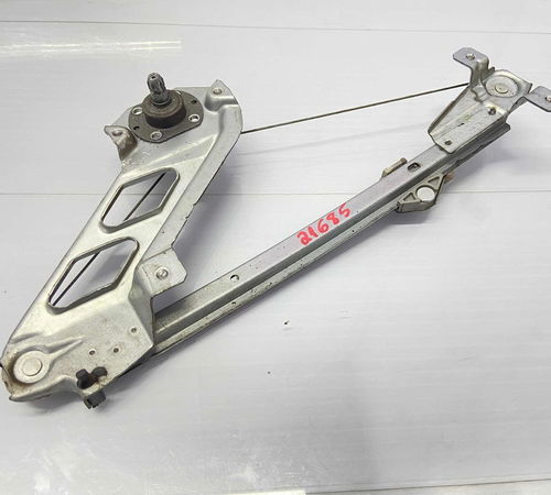 Máquina De Vidro S/motor Traseira Direita Gm Corsa 1998/2010