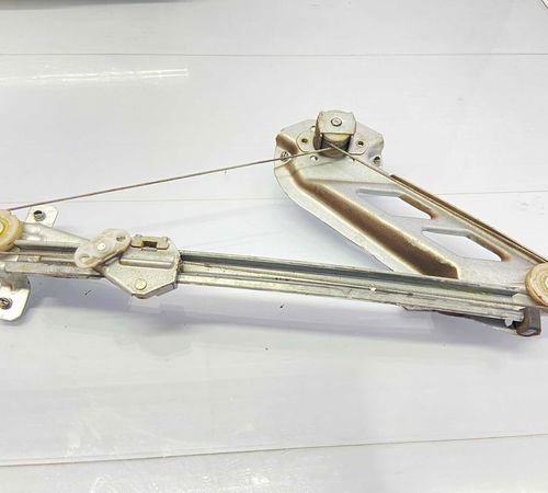 Máquina De Vidro S/motor Traseira Direita Gm Corsa 1998/2010