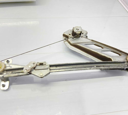 Máquina De Vidro S/motor Traseira Direita Gm Corsa 1998/2010