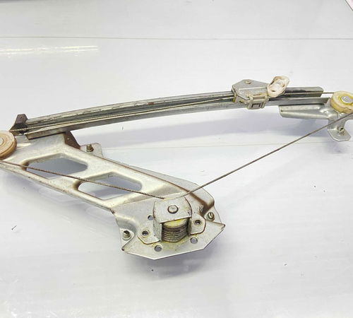 Máquina De Vidro S/motor Traseira Direita Gm Corsa 1998/2010