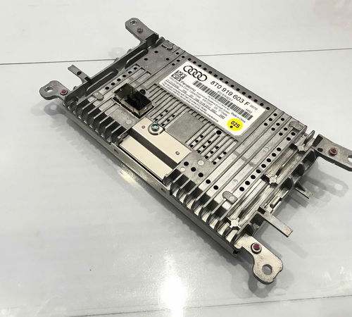 Rádio Multimídia Original Audi A4 2009/2012