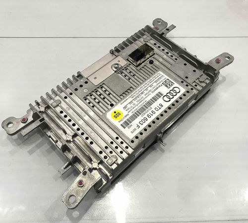 Rádio Multimídia Original Audi A4 2009/2012