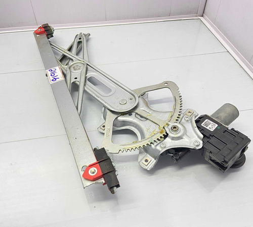 Máquina De Vidro Dianteira Direita Toyota Hilux 2020/2022