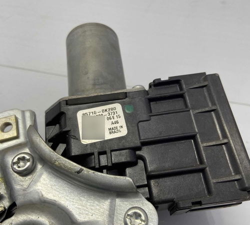 Máquina De Vidro Dianteira Direita Toyota Hilux 2020/2022