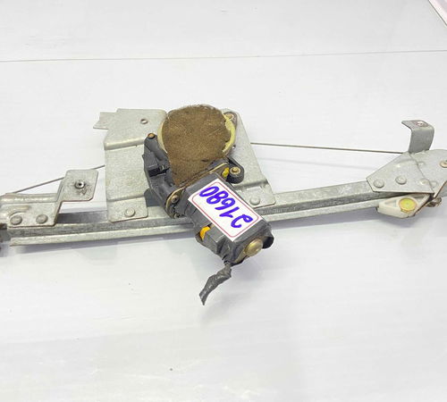 Máquina De Vidro C/motor Traseira Direita Gm Corsa 1998/2010