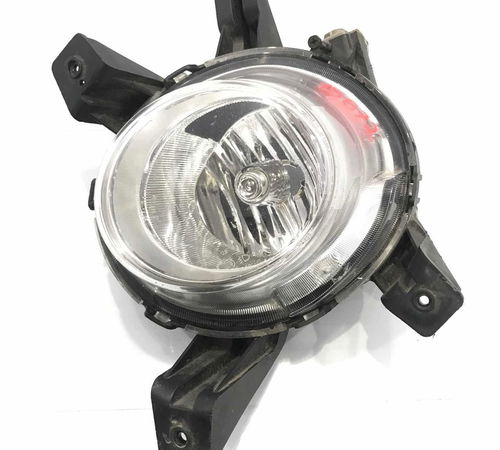 Farol De Milha Auxiliar Esquerdo Hyundai Hb20 2013/2018