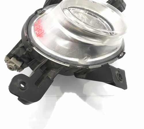 Farol De Milha Auxiliar Esquerdo Hyundai Hb20 2013/2018