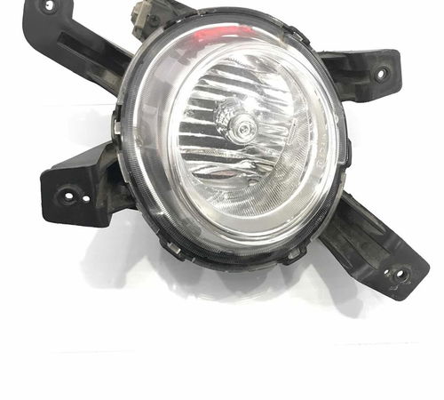 Farol De Milha Auxiliar Esquerdo Hyundai...