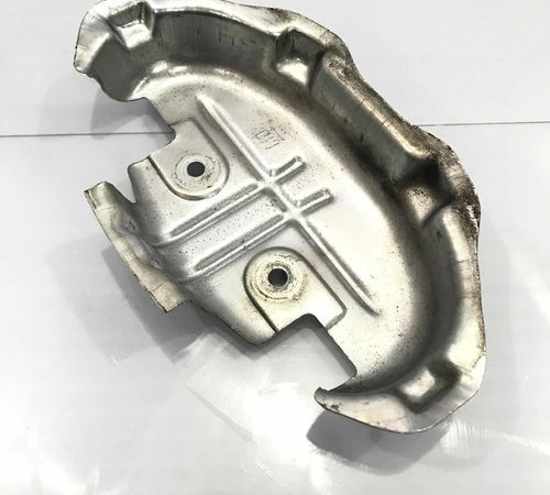 Suporte Maçaneta Externa Traseira Direita Meriva 2003/2011