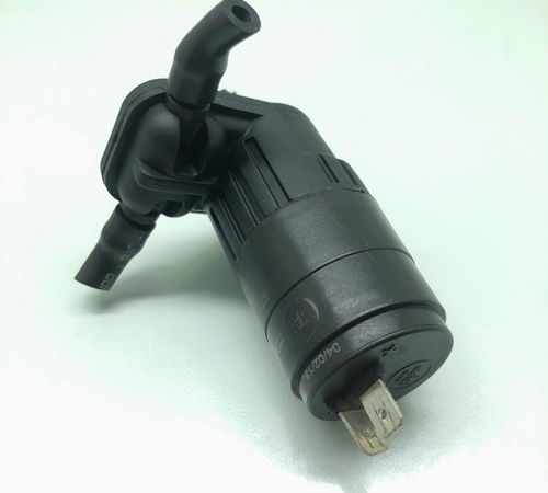 Motor Esguicho Pára-brisa Dianteiro Fiat Idea 2011/2018