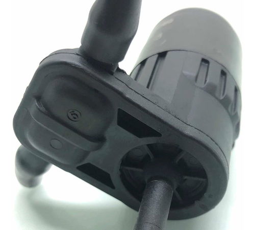 Motor Esguicho Pára-brisa Dianteiro Fiat Idea 2011/2018